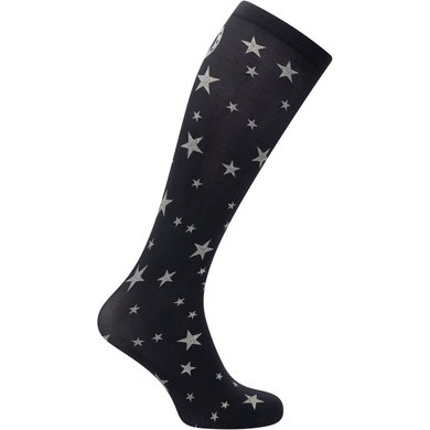 Imperial Riding Chaussettes Stars Up Marin