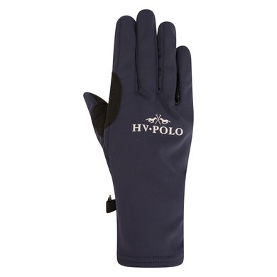 HV Polo Gloves Tech Winter Navy