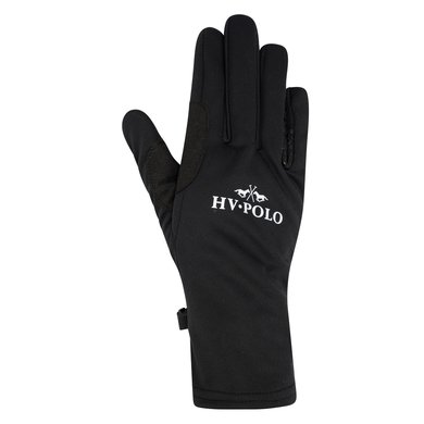 HV Polo Handschuhe Tech Mid Season Schwarz