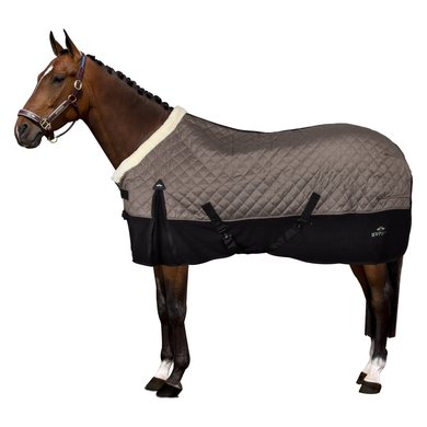 HV Polo Stable Rug Francis null darktaupe