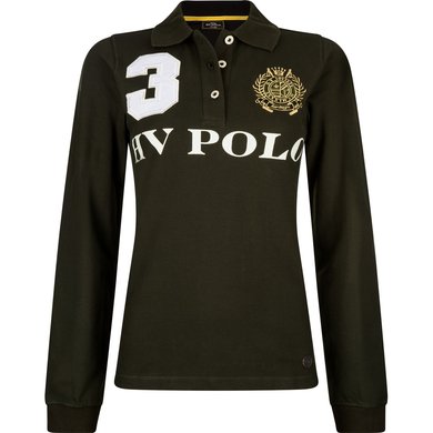 HV Polo Polo Favouritas EQ LS Pine