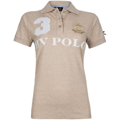 HV Polo Polo Favouritas EQ SS Sand Melange