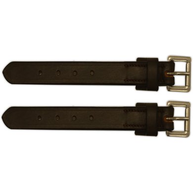 Rambo Micklem Competition Extender Strap Black