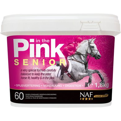 NAF in the Pink Senior