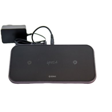 Ipos Duo Charger Noir