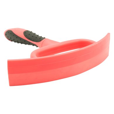 Imperial Riding Sweat Scraper Grippy Diva Pink One Size