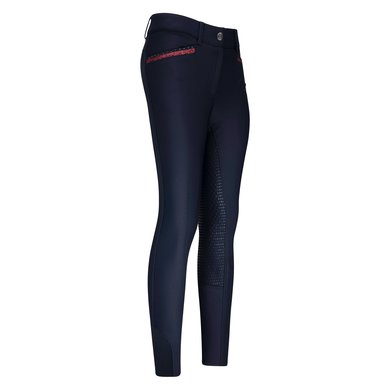 Imperial Riding Breeches El Capone Winter Navy