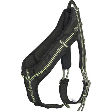Imperial Riding Lunging Girth Nova Reflective