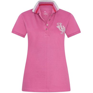 Imperial Riding Polo Frenzie Violet Rose S