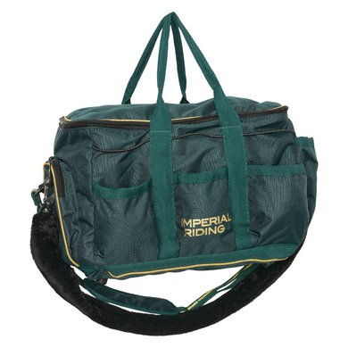 Imperial Riding Grooming Bag Classic Large Forest Green