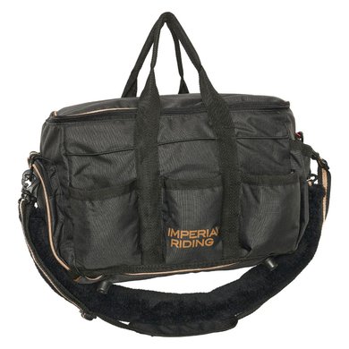 Imperial Riding Grooming Bag Classic Large Black One Size