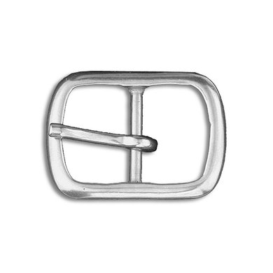Imperial Riding Double Buckle 2419 Flat RVS