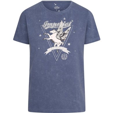 Imperial Riding T-Shirt Blossom Navy S