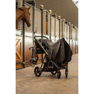 Imperial Riding Saddle Cart Carry Light Rose Gold One Size