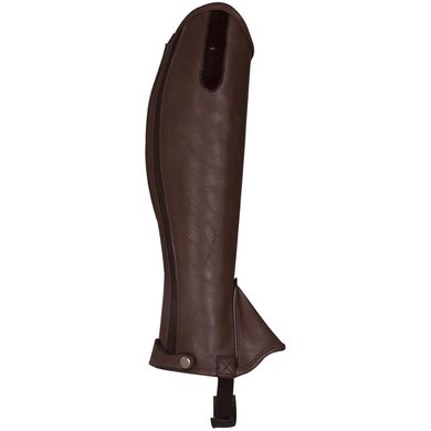 IR Mini Chaps Synthetic Leather Varnish Brown XXXS