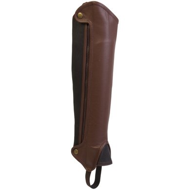 Imperial Riding Chaps Perfect Fit Marron XS