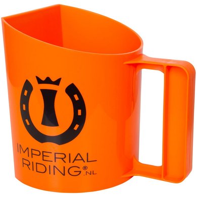 Imperial Riding Voer/Maatschep Halfrond Oranje 1,5L