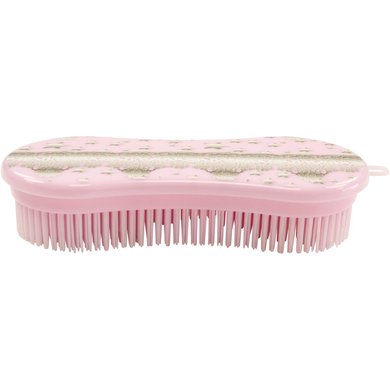 Imperial Riding Brosse De Perfection IRHStar Lace Powder Pink One Size