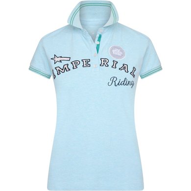 Imperial Riding Polo IRHTrue colors Dusty Jade Heather