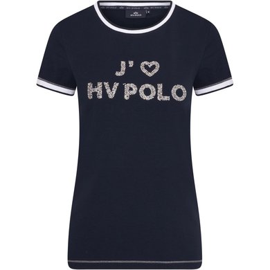 HV Polo T-Shirt Jadore Navy