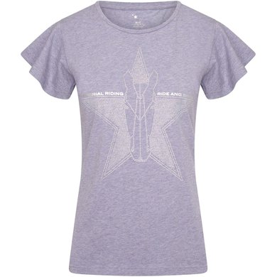 Imperial Riding Top Belle Star Grey Heather