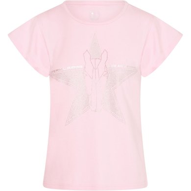 Imperial Riding Top Belle Star Powder Pink
