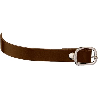 Sprenger Spur straps Leather Brown 45cm