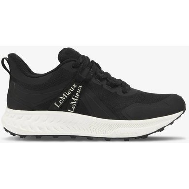 LeMieux Shoes Trax Waterproof Black