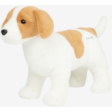 LeMieux Toy Dog Jack Russell Blanc/Marron