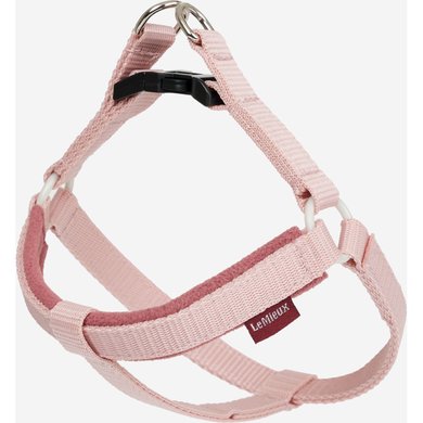 LeMieux Toy Dog Harness Pink Quartz