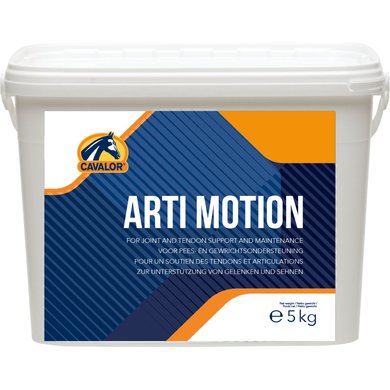 Cavalor Arti Motion Powder 5kg