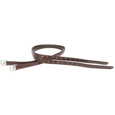 Kavalkade Stirrup straps Nordic Brown