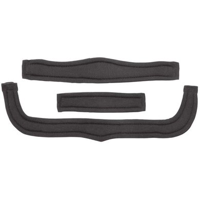 Kavalkade Head-Nose Pad Ivy For Bridle Black