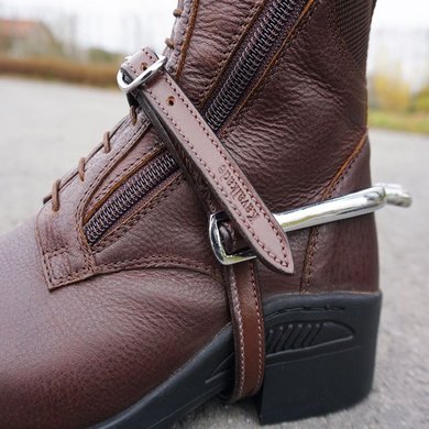 Kavalkade Spur straps Leather Brown