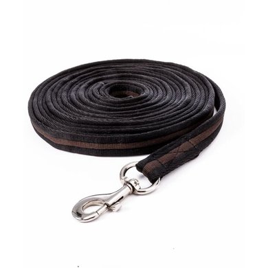 Kavalkade Lunging Side Rope BlackDuo Ecoline Black/Brown