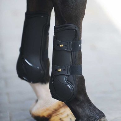 Kavalkade Tendon Boots Compete Black