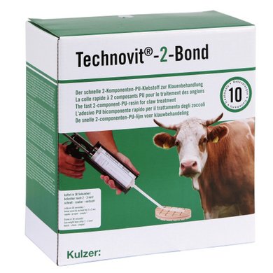 Kerbl Technovit-2-Bond Starterset excl. Doseerpistool