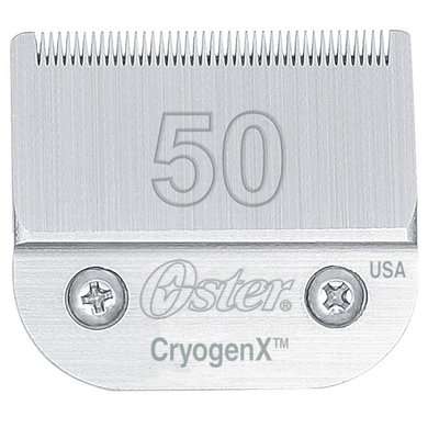 Oster Têtes de Rasge Cryogen-x pour Golden A5 No.50- 0.2mm
