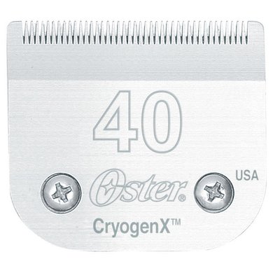 Oster Cryogen-x Scheerkoppen voor Golden A5 Nr.40- 0,25mm