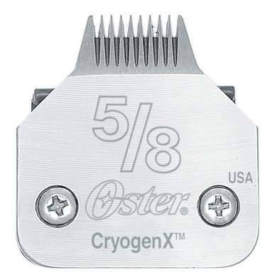Oster Cryogen-x Scheerkoppen voor Golden A5 Nr.5/8- 0,8mm