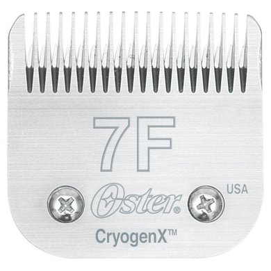 Oster Cryogen-x Scheerkoppen voor Golden A5 Nr.7F- 3,2mm