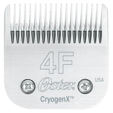 Oster Cryogen-x Scheerkoppen voor Golden A5 Nr.4F- 9,5mm