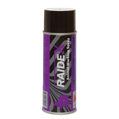 Raidex Spray de marquage violet 400ml