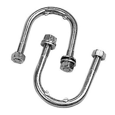 Kerbl Mounting Shackles for Water Bowls