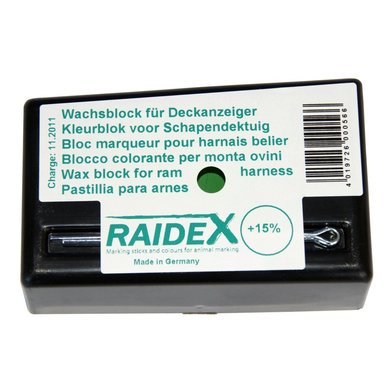 Raidex Dekblok Groen
