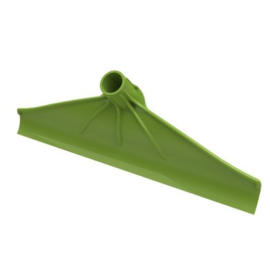 Kerbl Slurry Pusher Plastic Green 40cm