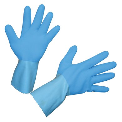 Keron Latex Glove Fletex