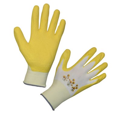 Keron Garden Glove Garden Care Yellow 8