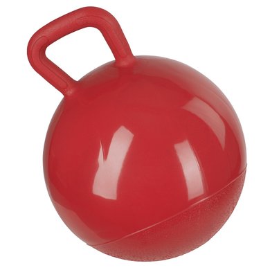 Kerbl Spielball f. Pferde rot 25cm
