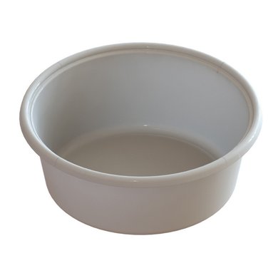 Kerbl Feeding Bowl Grey 6L